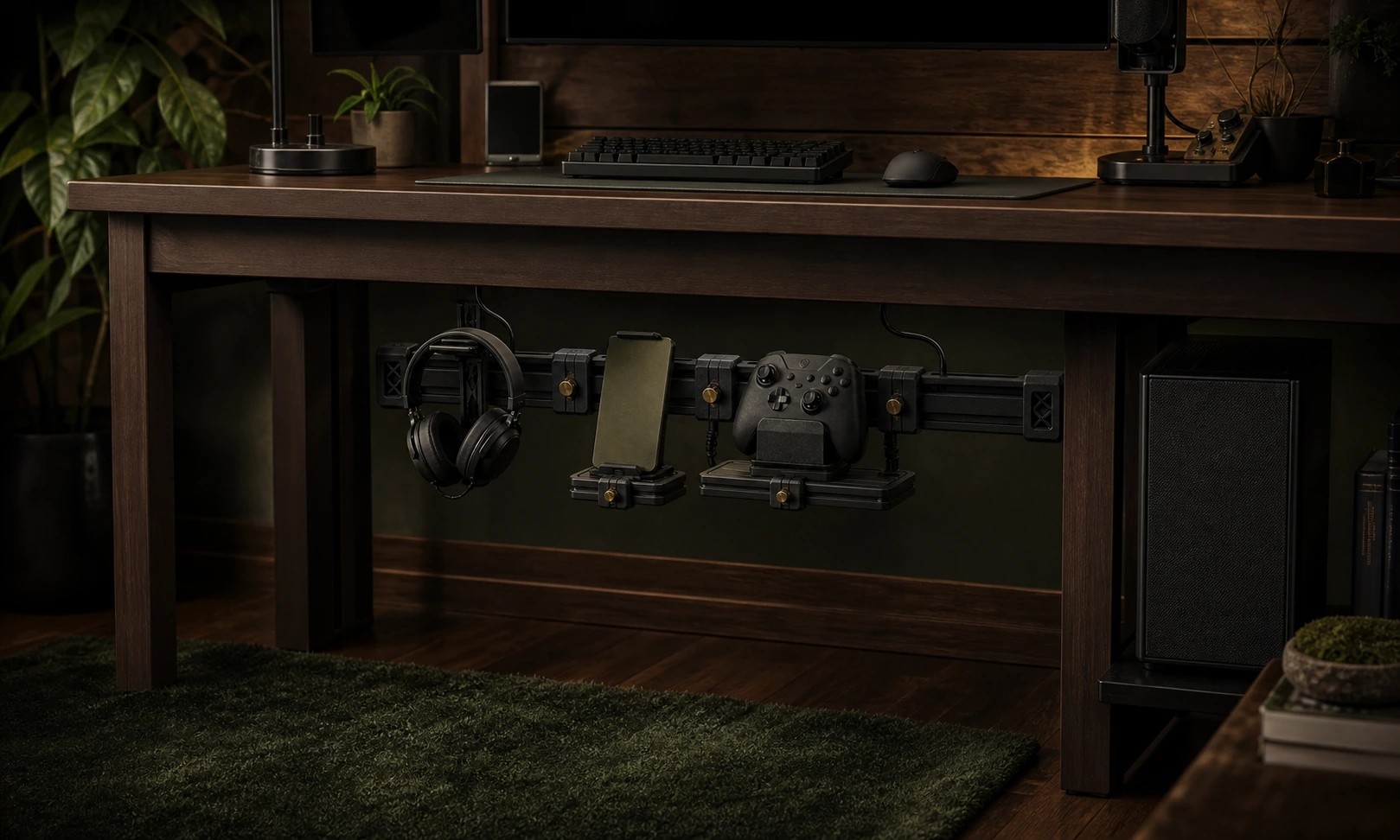 Gaming Systems future in-use product photograph.