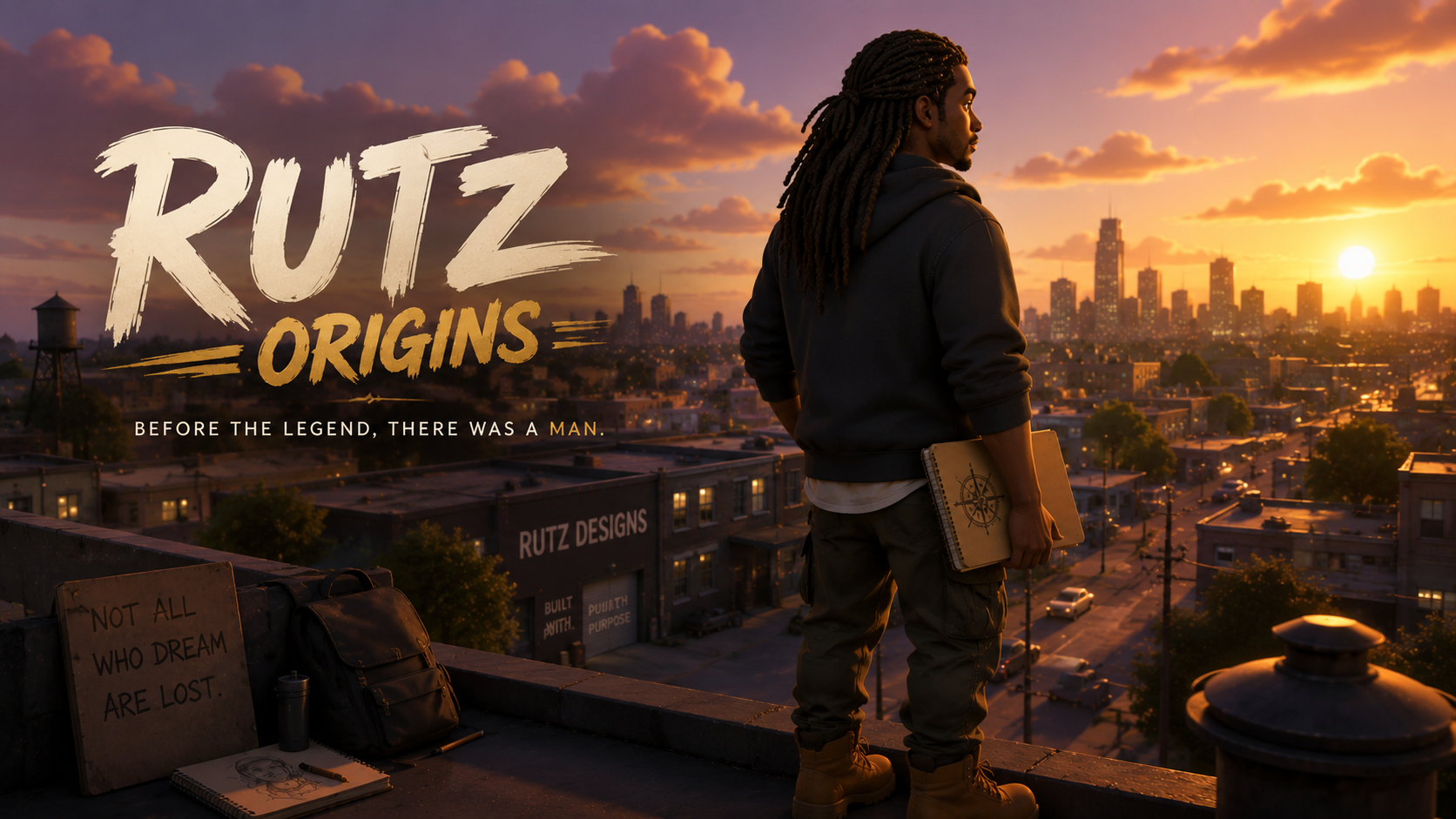 Rutz Origins