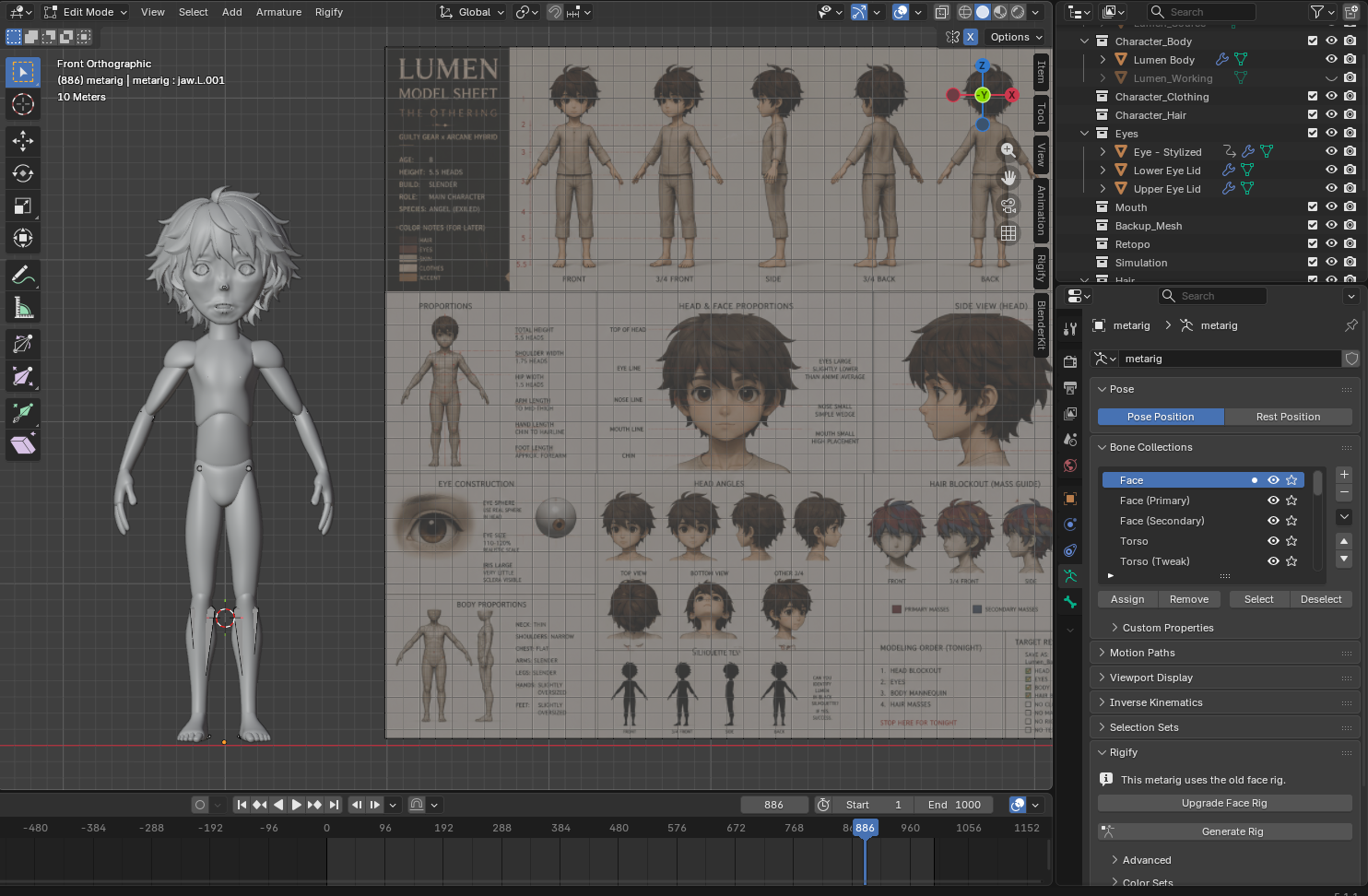 3D development 4