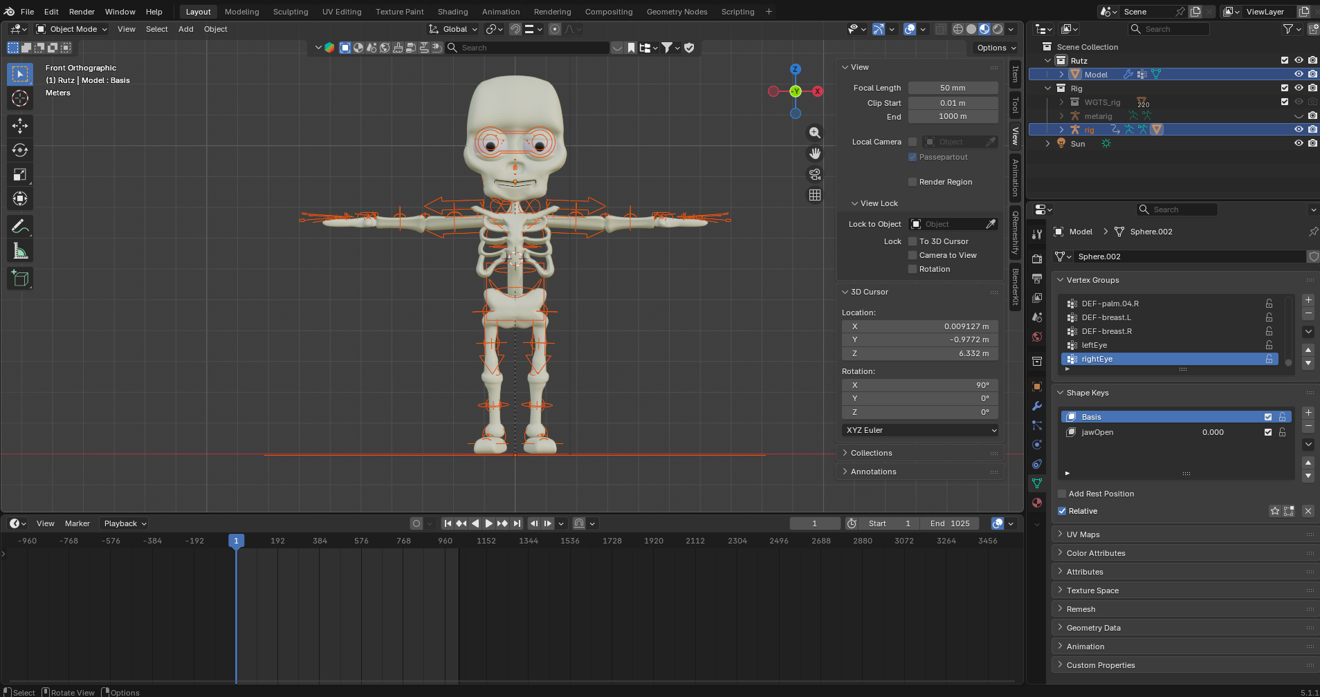 3D development 5