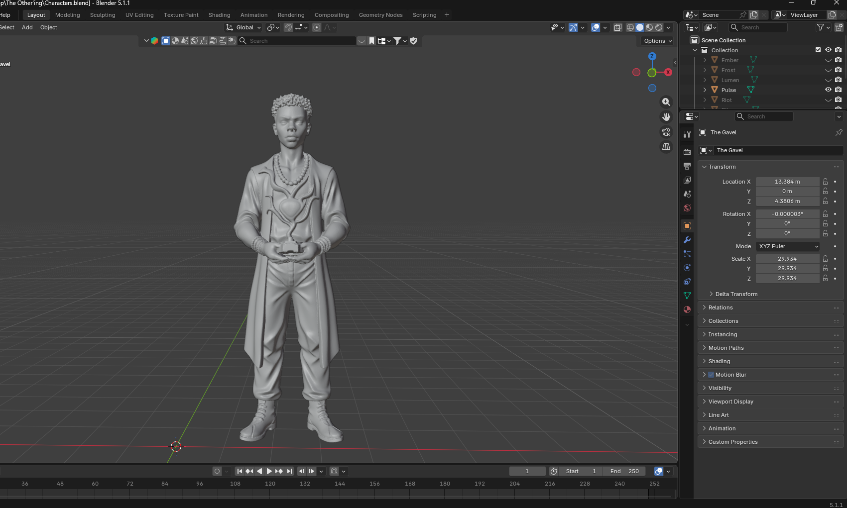 3D development 11
