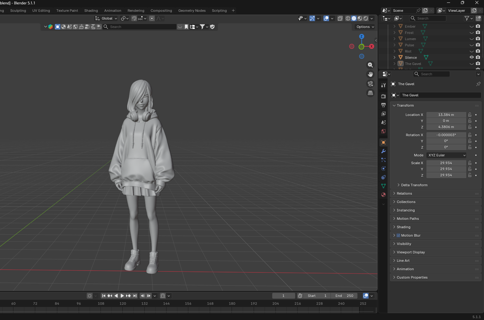 3D development 13