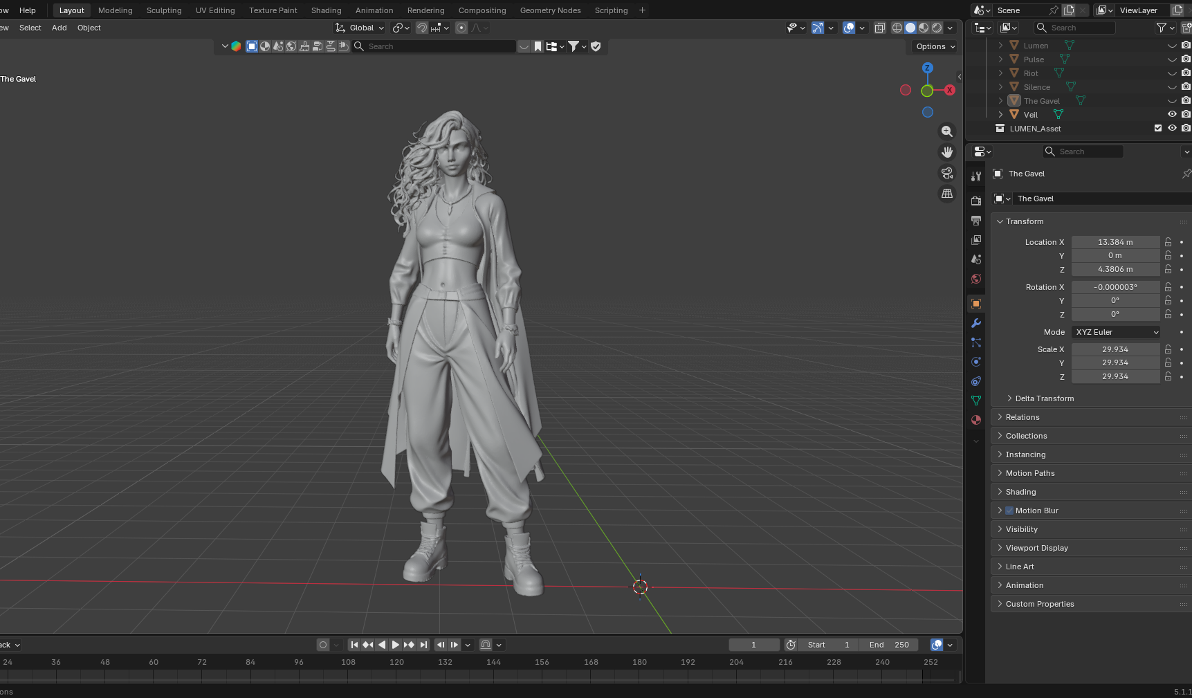 3D development 15